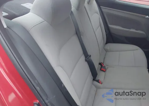 2020 Hyundai Elantra Value Edition из США, поврежденный, VIN 5NPD84LF2LH633043